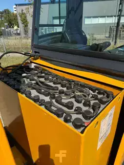 Reach Truck 2007  Jungheinrich ETV-C-16-115-620DZ (3)