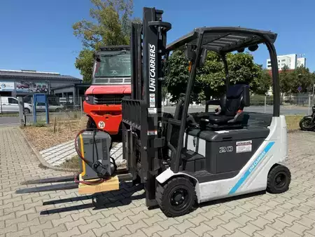 Elektro 4 Rad 2021  Unicarriers JAG2N1L20Q (1)