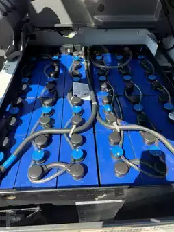 Elektro 4 Rad 2021  Unicarriers JAG2N1L20Q (3)