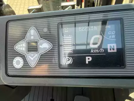 Elektro 4 Rad 2021  Unicarriers JAG2N1L20Q (4)