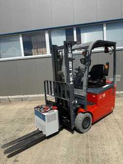 Eléctrico - 3 rodas 2021  Heli CPD15SH-GB2 (2)