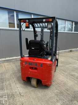 Elektro tříkolové VZV 2021 Heli CPD15SH-GB2 (3)