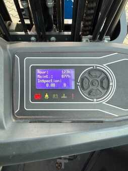 Elektro čtyřkolový VZV 2022 Mitsubishi FB30CN (4)