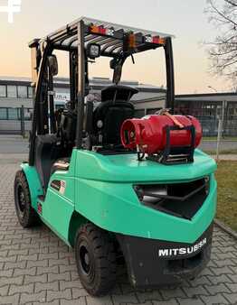 LPG VZV 2022  Mitsubishi FG35N (3)