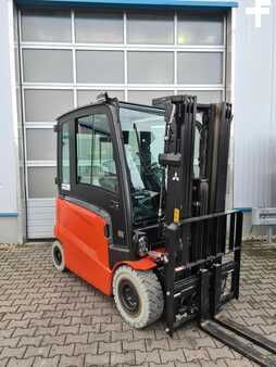 Elektro čtyřkolový VZV 2022 Mitsubishi FB25 AN (1)