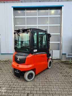 Elektro čtyřkolový VZV 2022 Mitsubishi FB25 AN (2)