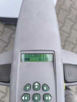 Ruční vysokozdvižný vozík 2008  Unicarriers PSD125/160 neue Batterie! (4)