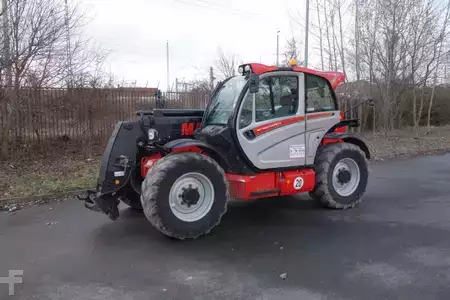 Sollevatori telescopici rigidi 2018  Manitou MLT1040 145 PS L JD ST4 S2 (1)