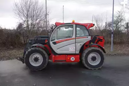 Sollevatori telescopici rigidi 2018  Manitou MLT1040 145 PS L JD ST4 S2 (2)