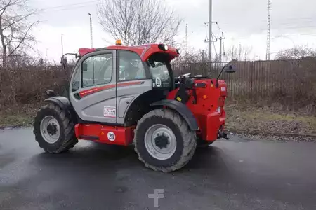Sollevatori telescopici rigidi 2018  Manitou MLT1040 145 PS L JD ST4 S2 (3)