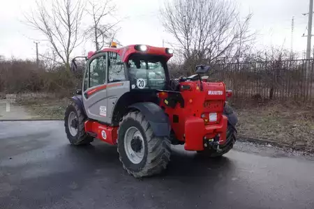 Sollevatori telescopici rigidi 2018  Manitou MLT1040 145 PS L JD ST4 S2 (4)
