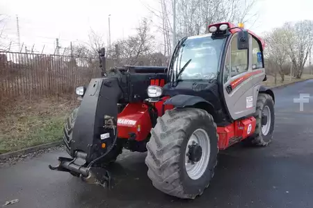 Sollevatori telescopici rigidi 2018  Manitou MLT1040 145 PS L JD ST4 S2 (5)