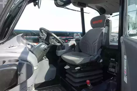 Sollevatori telescopici rigidi 2018  Manitou MLT1040 145 PS L JD ST4 S2 (8)