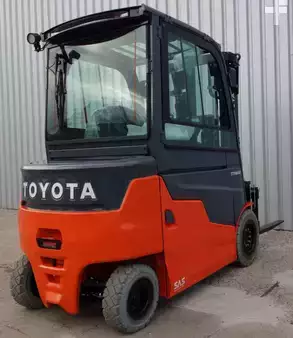 4-wiel elektrische heftrucks 2022  Toyota 9FBM30T (4)
