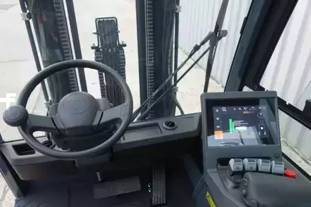 4-wiel elektrische heftrucks 2022  Toyota 9FBM30T (8)