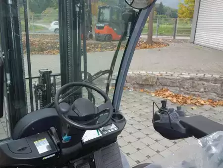 Carrelli elevatori GPL 2022  Toyota 02-8FGF15 (5)