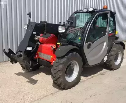 Sollevatori telescopici rigidi 2025  Manitou MLT625 75K H ST5 (2)