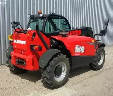 Sollevatori telescopici rigidi 2025  Manitou MLT625 75K H ST5 (3)
