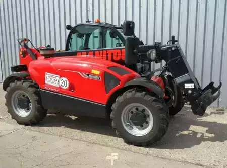 Sollevatori telescopici rigidi 2025  Manitou MLT625 75K H ST5 (4)