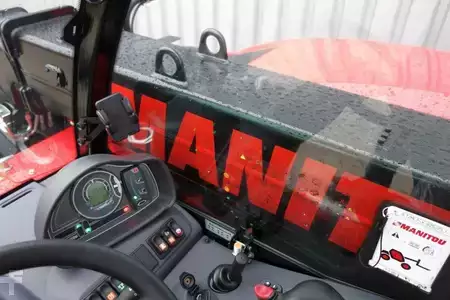Sollevatori telescopici rigidi 2025  Manitou MLT625 75K H ST5 (6)