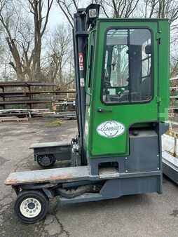Empilhador Quatro caminhos 2008  Combilift C3500/085/40ST (1)