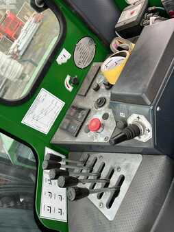 Empilhador Quatro caminhos 2008  Combilift C3500/085/40ST (2)