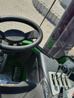 Empilhador Quatro caminhos 2016  Combilift C3500G/085/40ST (4)