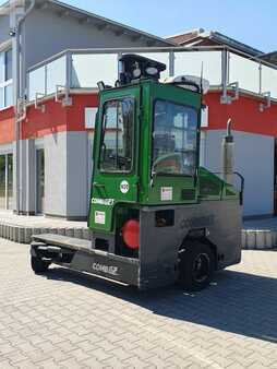Empilhador Quatro caminhos 2019  Combilift C4500G/135/45ST (2)