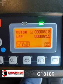 Elektro 4 Rad 2020  Toyota 8FBMKT25 (2)
