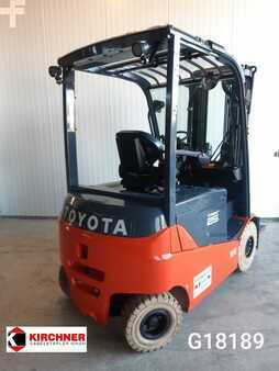 Elektro 4 Rad 2020  Toyota 8FBMKT25 (3)