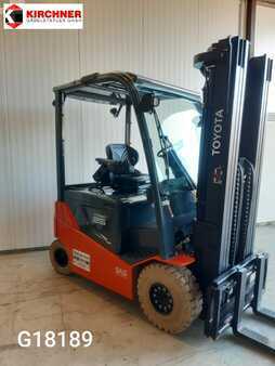 Elektro 4 Rad 2020  Toyota 8FBMKT25 (4)