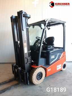 Elektro 4 Rad 2020  Toyota 8FBMKT25 (5)