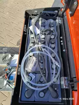 Electric Pallet Trucks 2021  BT LPE250 (3)