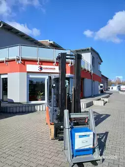 Elektrisk- 4 hjul 2021  Toyota 8FBM16T (2)