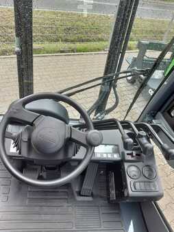 Dízel targoncák 2022  Toyota 52-8FDF30 (3)