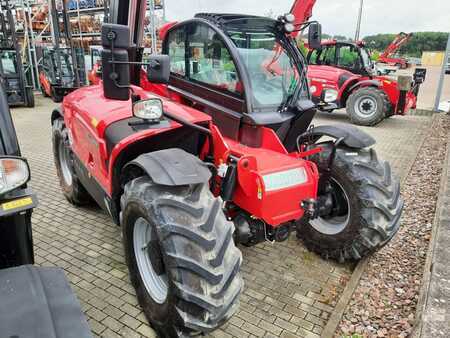 Teleskoptruck fast bom 2023  Manitou MLT 961 (1)