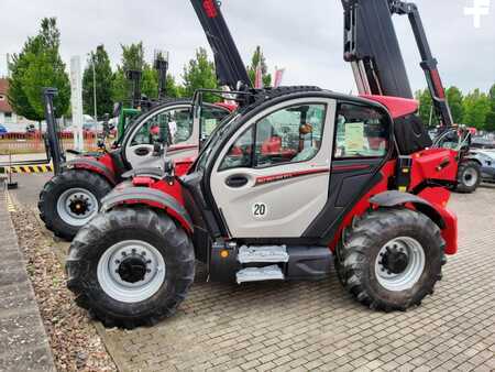 Sollevatori telescopici rigidi 2023  Manitou MLT 961 (2)