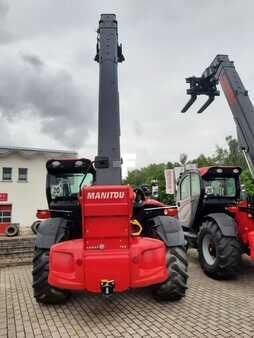 Teleskoptruck fast bom 2023  Manitou MLT 961 (3)