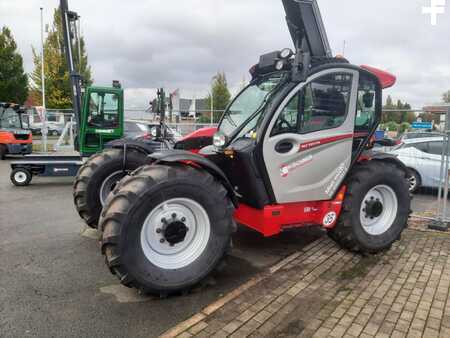 Sollevatori telescopici rigidi 2023  Manitou MLT733 (1)