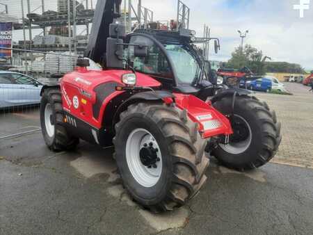 Telescopic forklift rigid 2023  Manitou MLT733 (2)