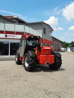 Teleskoptruck fast bom 2023  Manitou MLT 741-140 V+ (ST5 S1) (2)