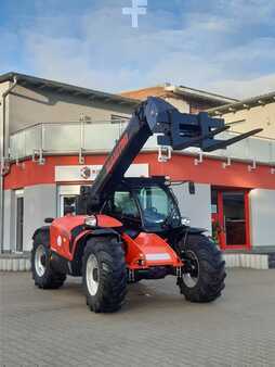 Telescopic forklift rigid 2023  Manitou MLT 940 140 V Plus D ST5 S1 (1)