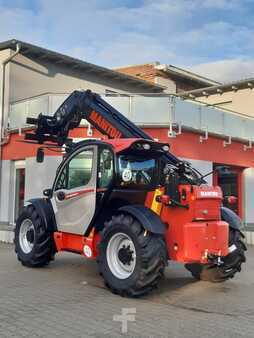 Telescopic forklift rigid 2023  Manitou MLT 940 140 V Plus D ST5 S1 (2)