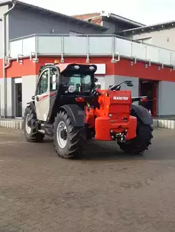 Chariots téléscopiques fixes 2023  Manitou MLT841 145 PS+ Y ST5 S1 (3)