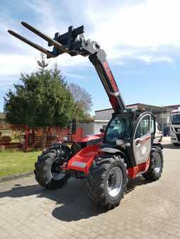 Telescopic forklift rigid 2023  Manitou MLT737 (1)