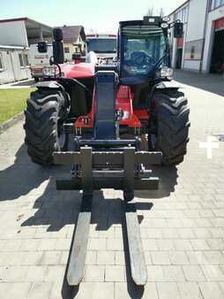 Teleskoptruck fast bom 2023  Manitou MLT737 (3)