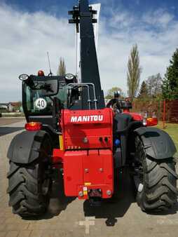 Telescopic forklift rigid 2023  Manitou MLT737 (4)