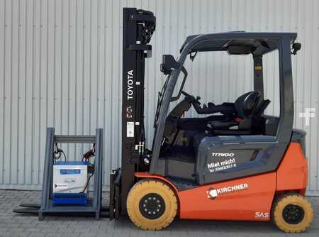 El Truck - 4-hjul 2023  Toyota 9FBMK25T (1)