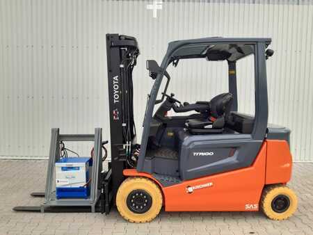 Carrelli elettrici 4 ruote 2023  Toyota 9FBM25T (1)
