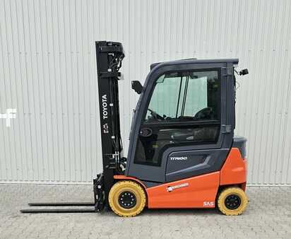 El Truck - 4-hjul 2023  Toyota 9FBMK25T (1)
